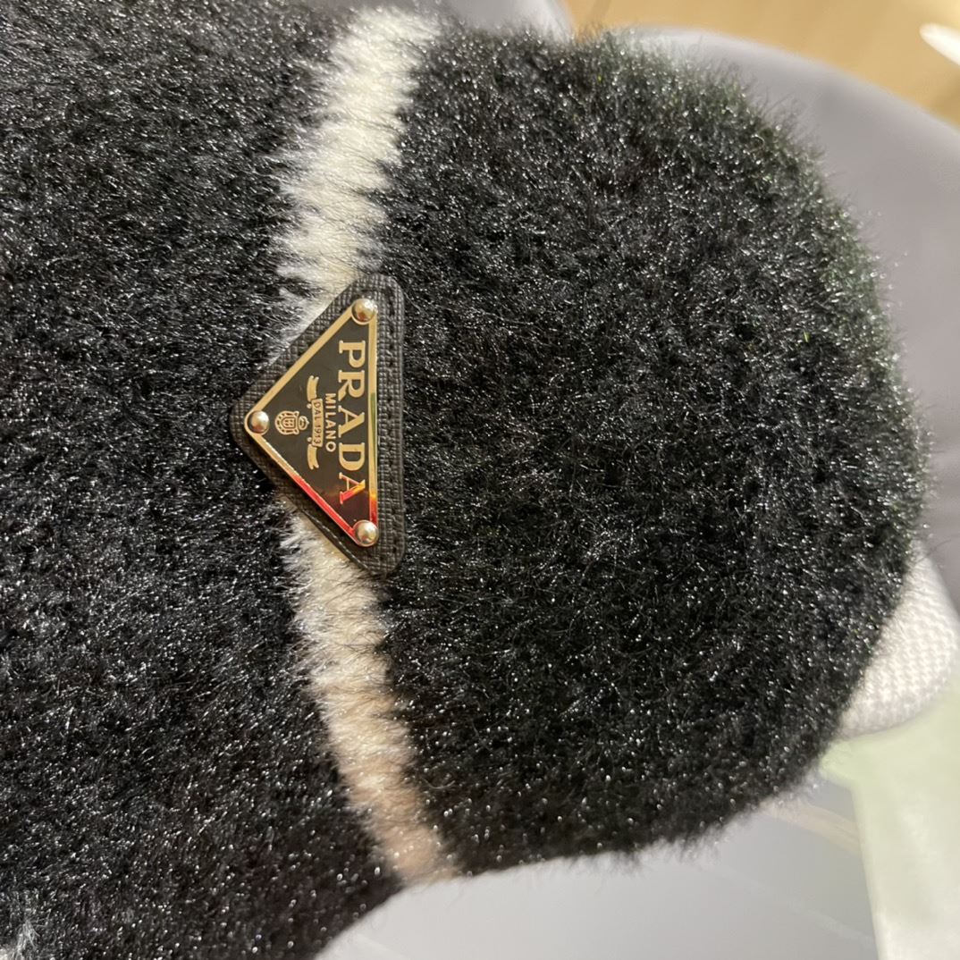 Prada Caps